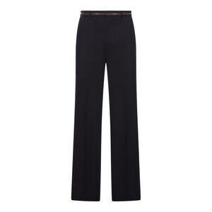 Gucci Men Wool Pants